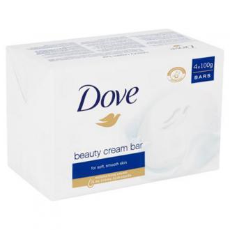 Dove mydlo 100g beauty cream bar
